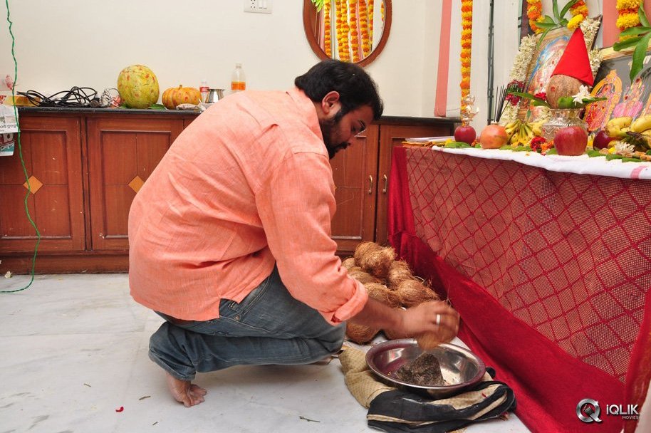 Nara-Rohith-Savithri-Movie-Opening